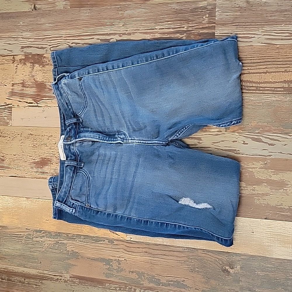 Abercrombie‎ and Fitch Jeggings Ultra High Rise Womens 28